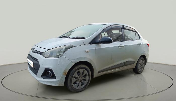 2018 Hyundai Xcent E+ 1.2 CRDI, Diesel, Manual, 1,89,220 km, exterior