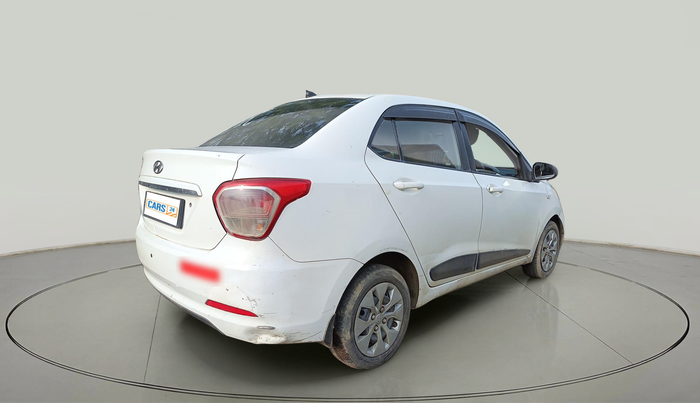 2018 Hyundai Xcent E+ 1.2 CRDI, Diesel, Manual, 1,89,220 km, exterior