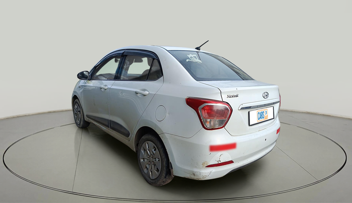 2018 Hyundai Xcent E+ 1.2 CRDI, Diesel, Manual, 1,89,220 km, exterior