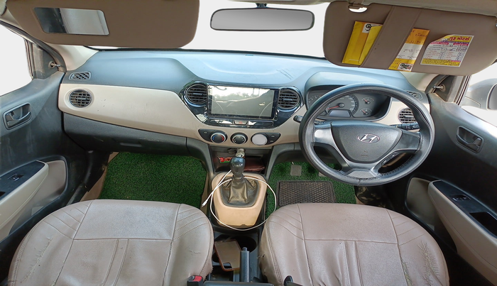 2018 Hyundai Xcent E+ 1.2 CRDI, Diesel, Manual, 1,89,220 km, interior