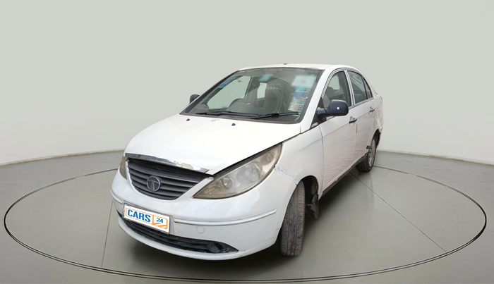 2015 Tata Manza LS QUADRAJET, Diesel, Manual, 96,608 km, exterior