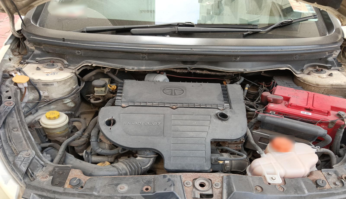 2015 Tata Manza LS QUADRAJET, Diesel, Manual, 96,608 km, exterior