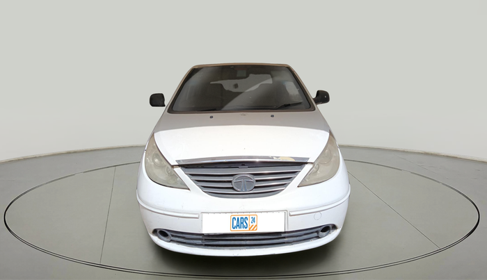 2015 Tata Manza LS QUADRAJET, Diesel, Manual, 96,608 km, exterior
