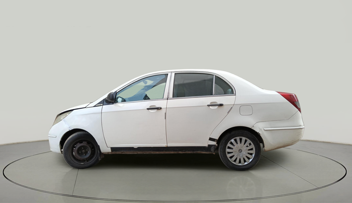 2015 Tata Manza LS QUADRAJET, Diesel, Manual, 96,608 km, exterior