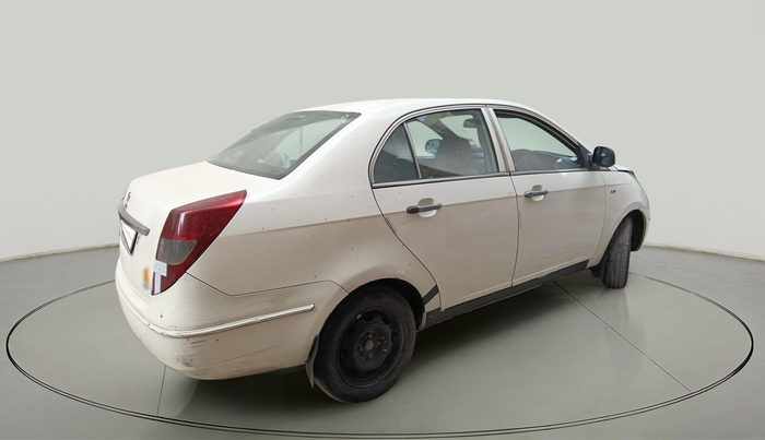 2015 Tata Manza LS QUADRAJET, Diesel, Manual, 96,608 km, exterior