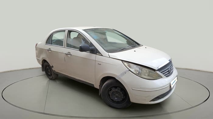 2015 Tata Manza LS QUADRAJET, Diesel, Manual, 96,608 km, exterior