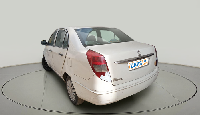 2015 Tata Manza LS QUADRAJET, Diesel, Manual, 96,608 km, exterior