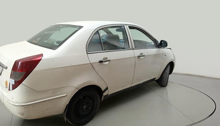 2015 Tata Manza LS QUADRAJET, Diesel, Manual, 96,608 km, exterior