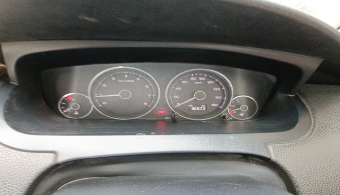 2015 Tata Manza LS QUADRAJET, Diesel, Manual, 96,608 km, interior