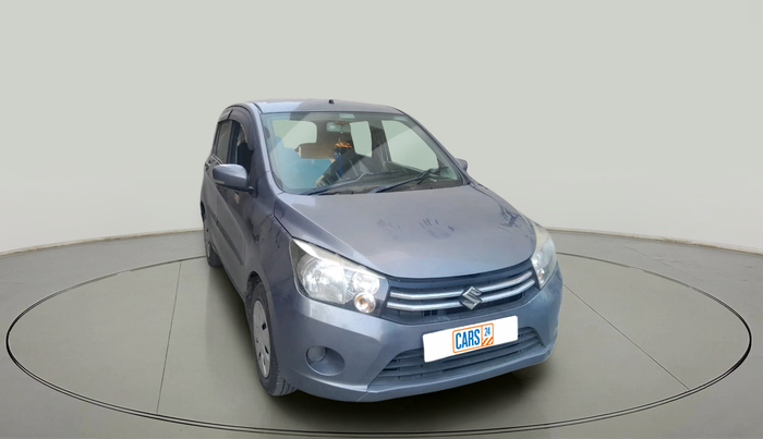 2016 Maruti Celerio ZXI, Petrol, Manual, 62,023 km, exterior