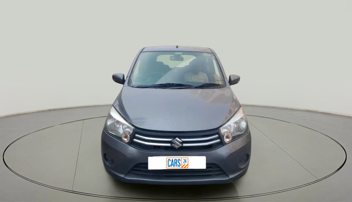 2016 Maruti Celerio ZXI, Petrol, Manual, 62,023 km, exterior