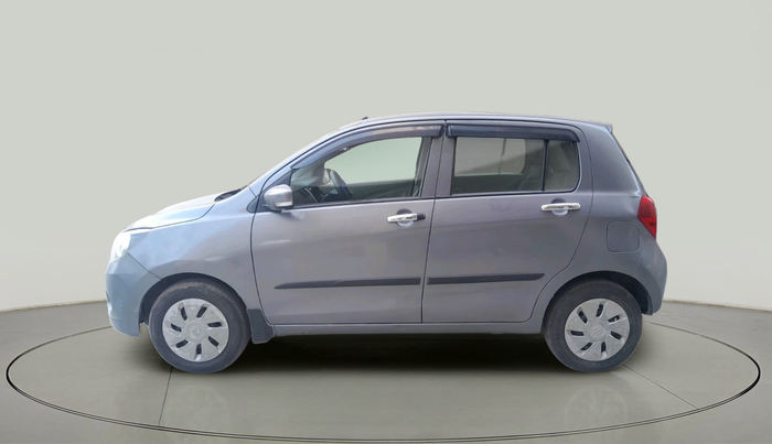 2016 Maruti Celerio ZXI, Petrol, Manual, 62,023 km, exterior