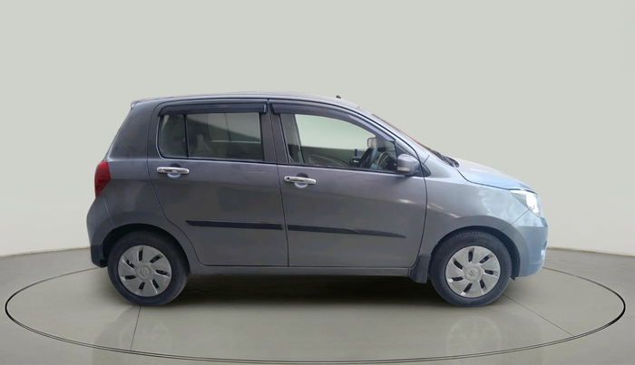 2016 Maruti Celerio ZXI, Petrol, Manual, 62,023 km, exterior