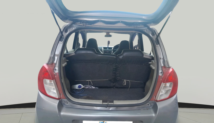 2016 Maruti Celerio ZXI, Petrol, Manual, 62,023 km, exterior