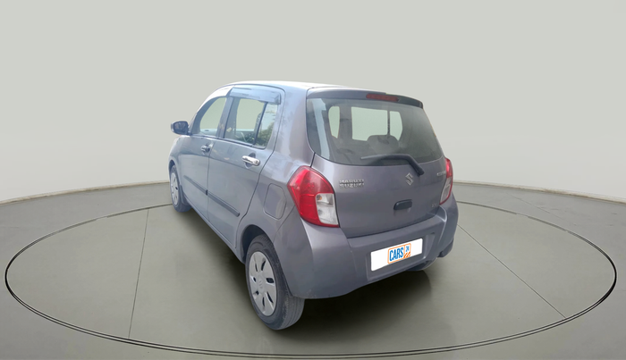2016 Maruti Celerio ZXI, Petrol, Manual, 62,023 km, exterior