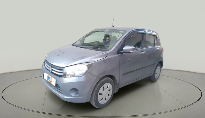 2016 Maruti Celerio ZXI, Petrol, Manual, 62,023 km, exterior