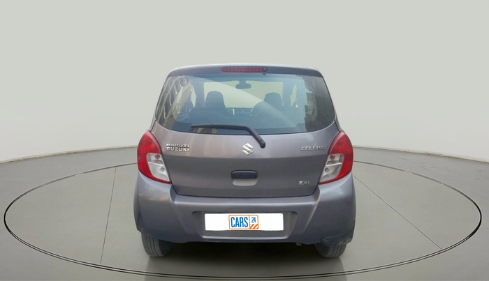 2016 Maruti Celerio ZXI, Petrol, Manual, 62,023 km, exterior