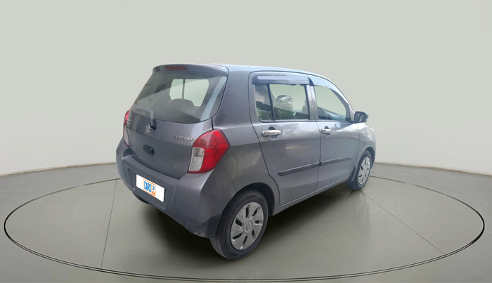 2016 Maruti Celerio ZXI, Petrol, Manual, 62,023 km, exterior