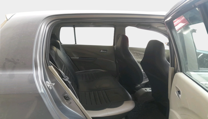 2016 Maruti Celerio ZXI, Petrol, Manual, 62,023 km, interior