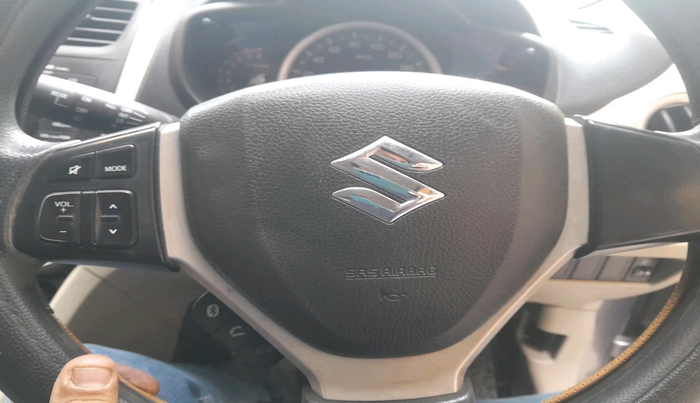 2016 Maruti Celerio ZXI, Petrol, Manual, 62,023 km, interior