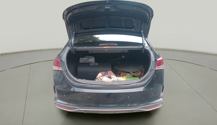 2020 Hyundai Verna SX 1.5 CRDI, Diesel, Manual, 90,689 km, exterior