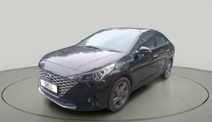 2020 Hyundai Verna SX 1.5 CRDI, Diesel, Manual, 90,689 km, exterior