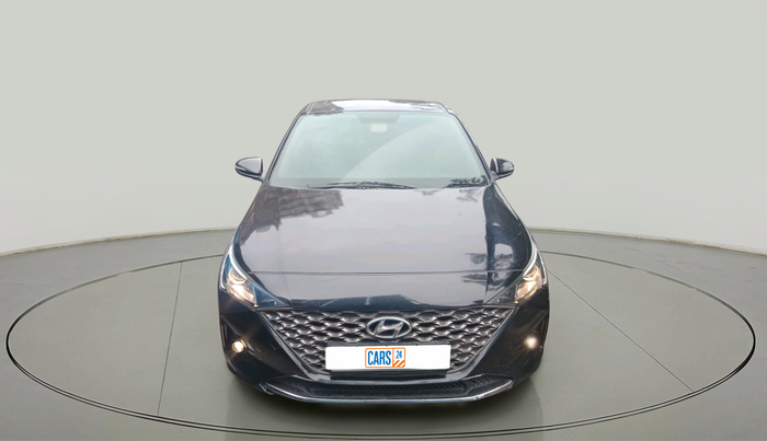 2020 Hyundai Verna SX 1.5 CRDI, Diesel, Manual, 90,689 km, exterior