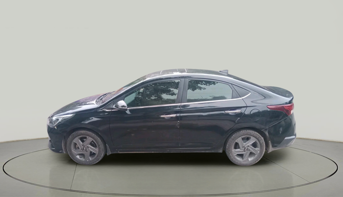 2020 Hyundai Verna SX 1.5 CRDI, Diesel, Manual, 90,689 km, exterior