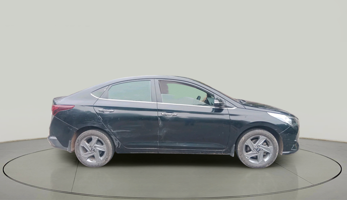 2020 Hyundai Verna SX 1.5 CRDI, Diesel, Manual, 90,689 km, exterior