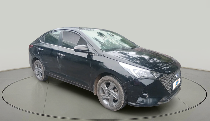 2020 Hyundai Verna SX 1.5 CRDI, Diesel, Manual, 90,689 km, exterior