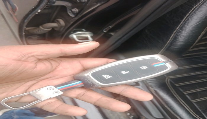 2020 Hyundai Verna SX 1.5 CRDI, Diesel, Manual, 90,689 km, interior