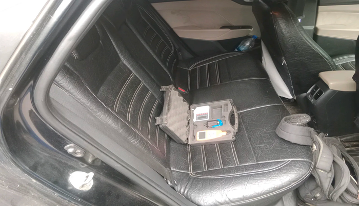 2020 Hyundai Verna SX 1.5 CRDI, Diesel, Manual, 90,689 km, interior