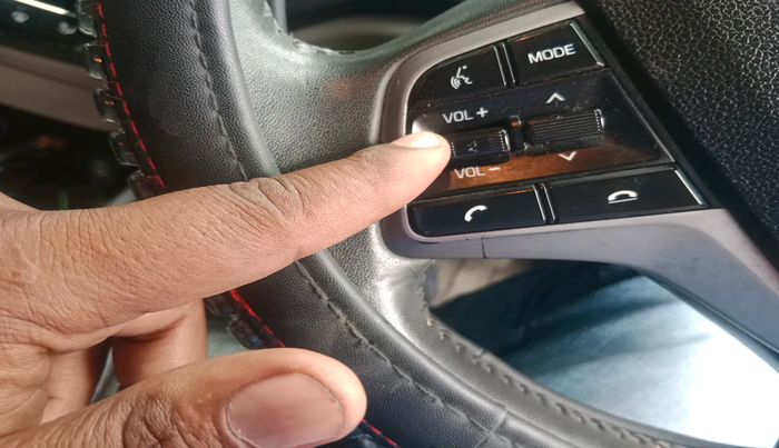 2020 Hyundai Verna SX 1.5 CRDI, Diesel, Manual, 90,689 km, interior