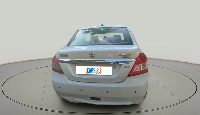 2013 Maruti Swift Dzire VXI, Petrol, Manual, 1,19,362 km, exterior