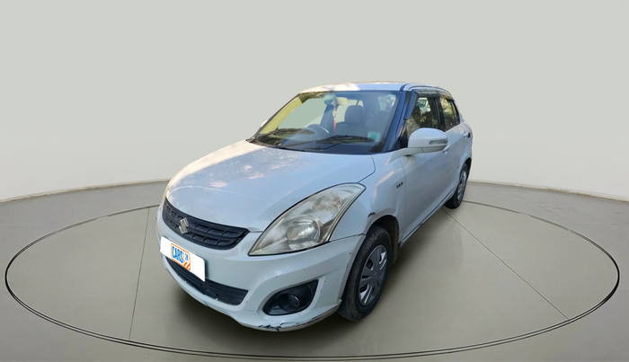 2013 Maruti Swift Dzire VXI, Petrol, Manual, 1,19,362 km, exterior