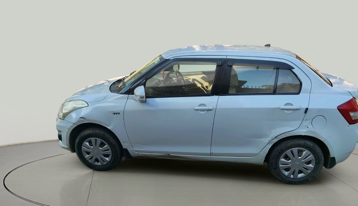 2013 Maruti Swift Dzire VXI, Petrol, Manual, 1,19,362 km, exterior