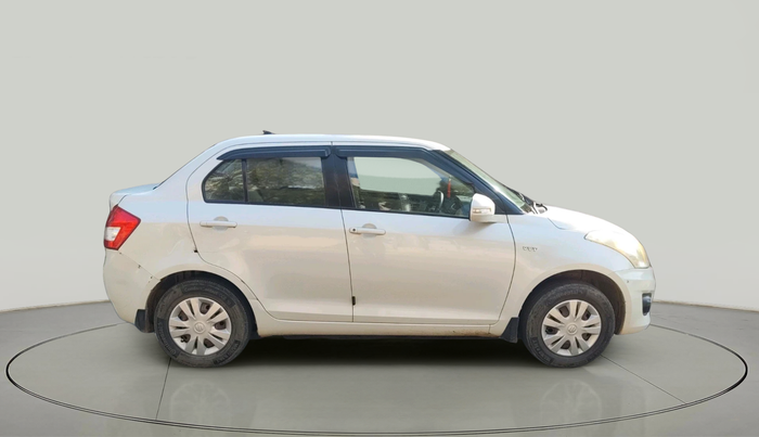 2013 Maruti Swift Dzire VXI, Petrol, Manual, 1,19,362 km, exterior