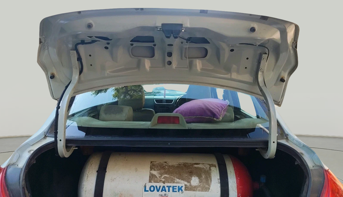 2013 Maruti Swift Dzire VXI, Petrol, Manual, 1,19,362 km, exterior