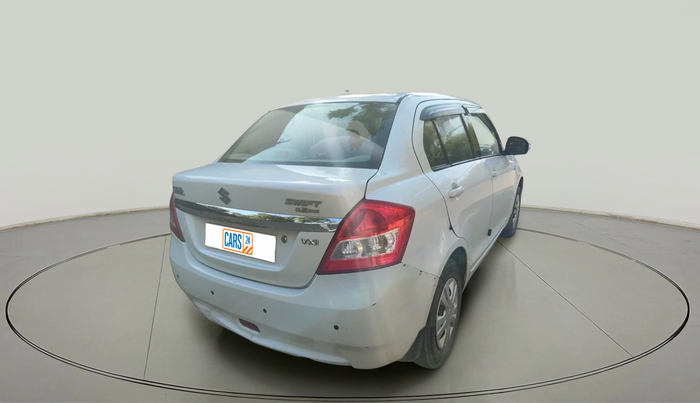 2013 Maruti Swift Dzire VXI, Petrol, Manual, 1,19,362 km, exterior