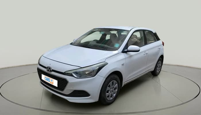 2016 Hyundai Elite i20 MAGNA 1.2, Petrol, Manual, 1,43,015 km, exterior
