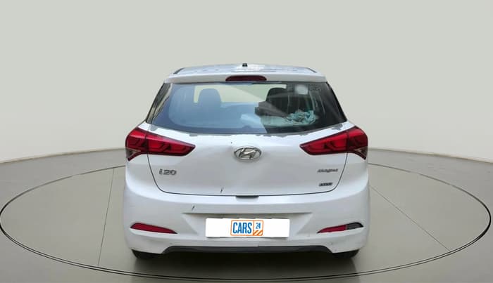 2016 Hyundai Elite i20 MAGNA 1.2, Petrol, Manual, 1,43,015 km, exterior