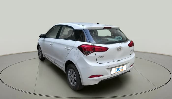 2016 Hyundai Elite i20 MAGNA 1.2, Petrol, Manual, 1,43,015 km, exterior