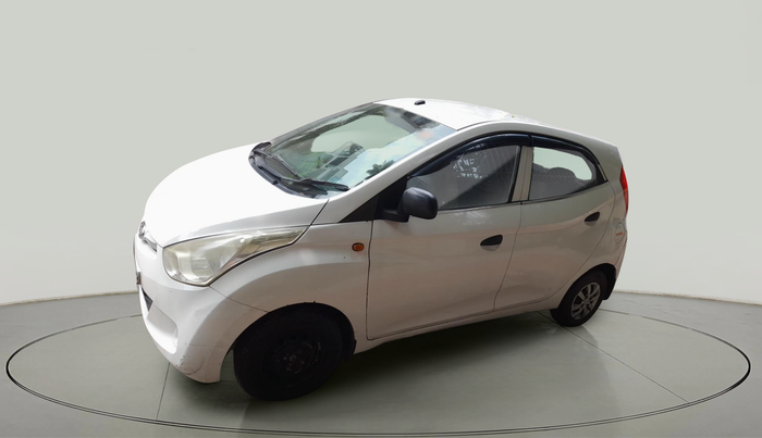 2012 Hyundai Eon ERA +, Petrol, Manual, 1,09,555 km, exterior