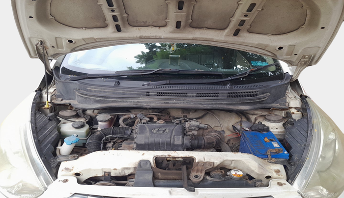 2012 Hyundai Eon ERA +, Petrol, Manual, 1,09,555 km, exterior