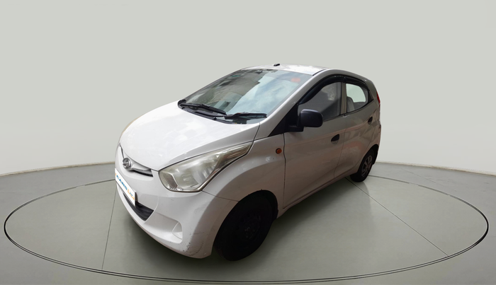 2012 Hyundai Eon ERA +, Petrol, Manual, 1,09,555 km, exterior