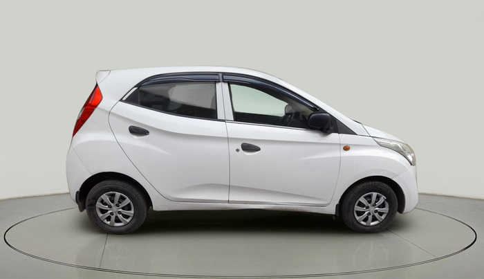 2012 Hyundai Eon ERA +, Petrol, Manual, 1,09,555 km, exterior