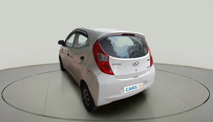 2012 Hyundai Eon ERA +, Petrol, Manual, 1,09,555 km, exterior