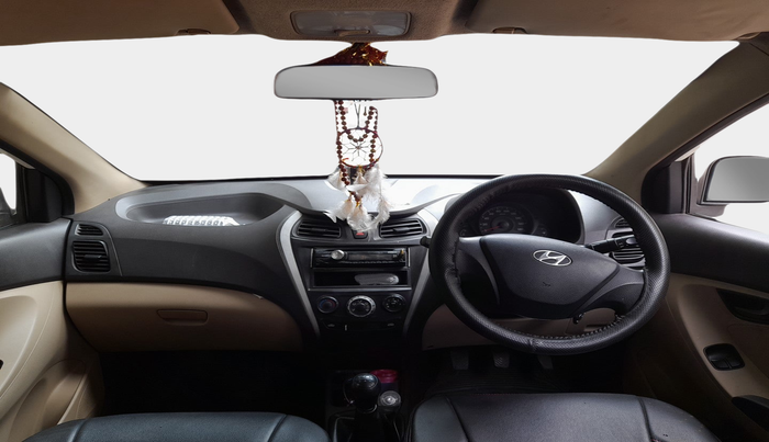 2012 Hyundai Eon ERA +, Petrol, Manual, 1,09,555 km, interior