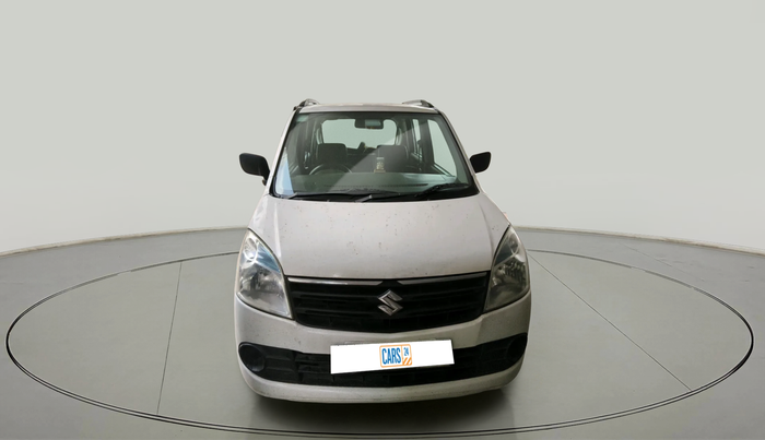 2010 Maruti Wagon R 1.0 LXI CNG, Petrol, Manual, 1,30,488 km, exterior
