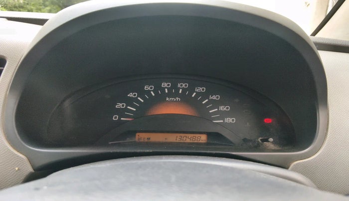 2010 Maruti Wagon R 1.0 LXI CNG, Petrol, Manual, 1,30,488 km, interior